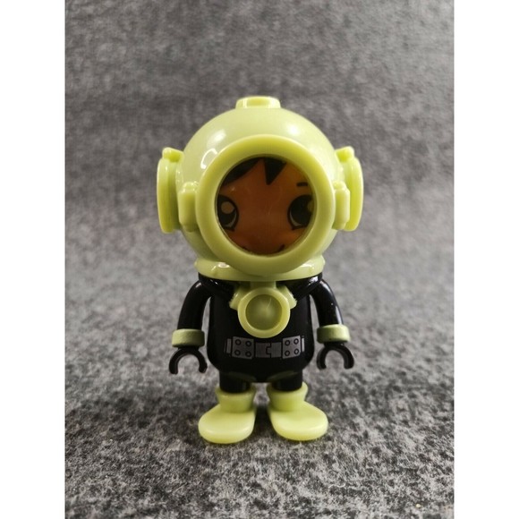 Ryan's World Figures Flying Saucer Ryan and Friends Lot Of 11 Assorted Figurines - Picture 3 of 12